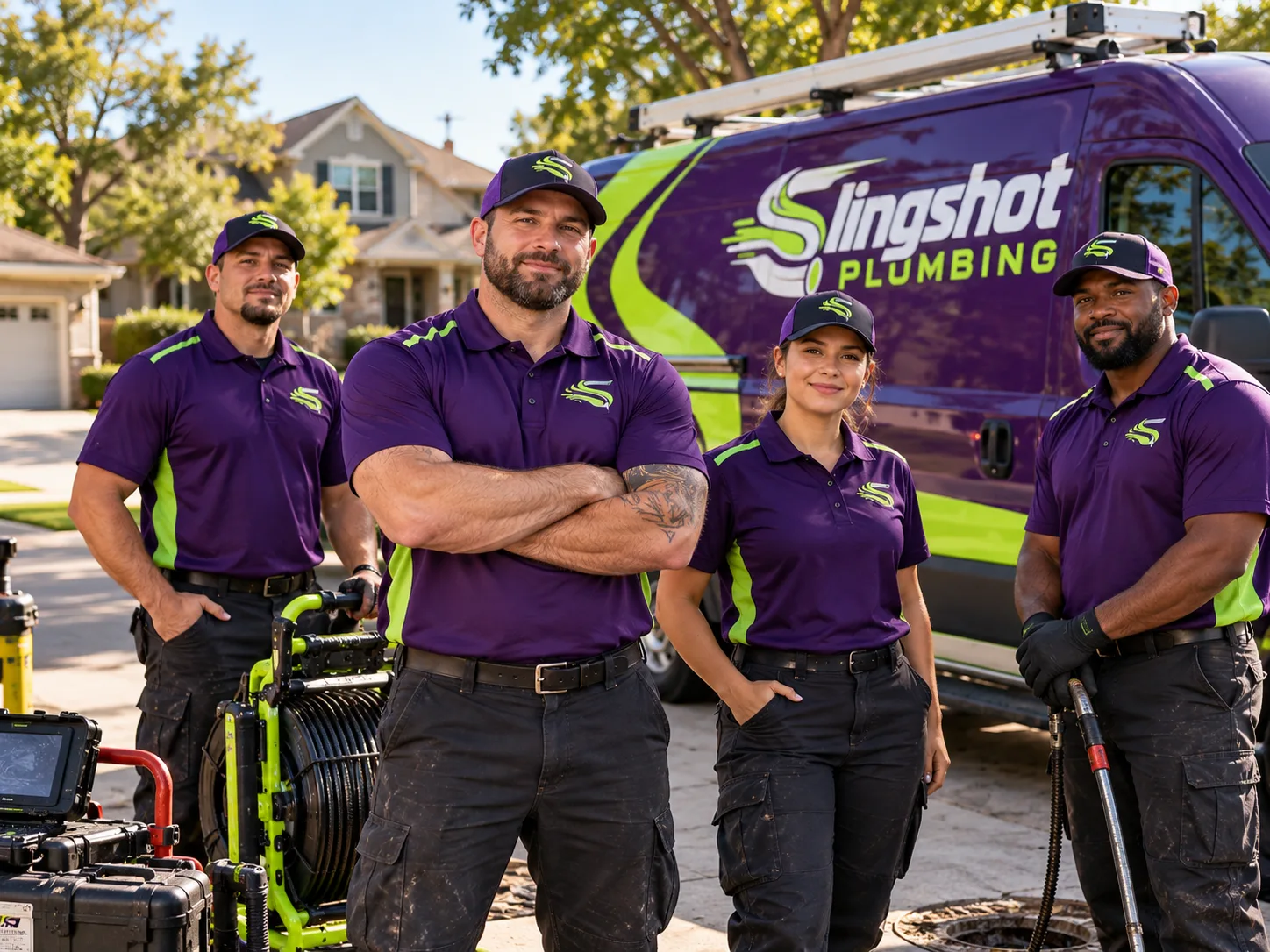 Drain Cleaning in Pampa, TX near me